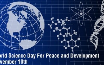 LAW-GAME presented at World Science Day for Peace and Development conference